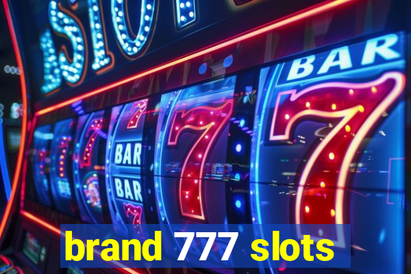 brand 777 slots